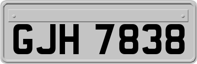 GJH7838