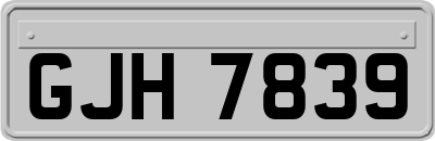 GJH7839