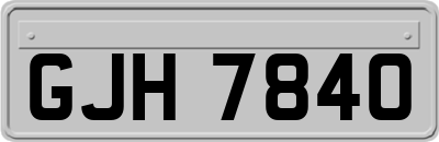 GJH7840