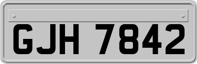 GJH7842