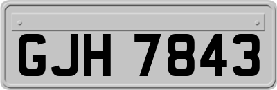 GJH7843