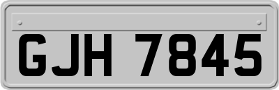 GJH7845