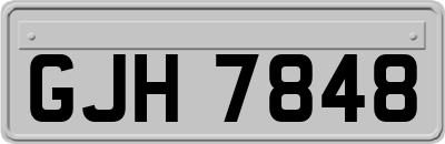 GJH7848