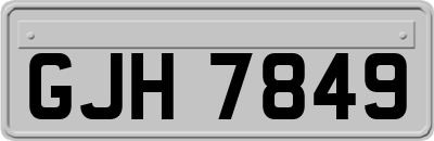 GJH7849