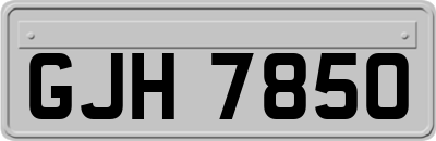 GJH7850