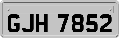 GJH7852