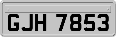 GJH7853