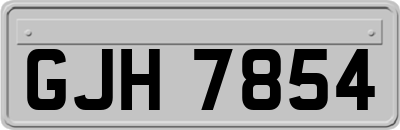 GJH7854