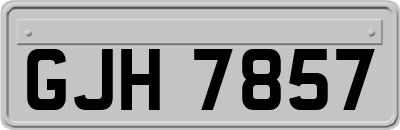 GJH7857