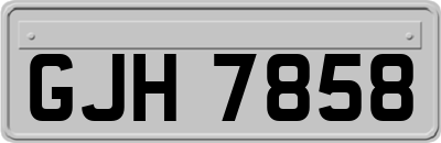GJH7858