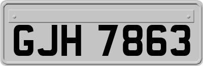 GJH7863