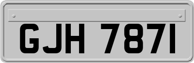 GJH7871