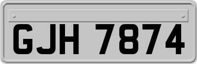 GJH7874
