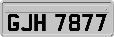 GJH7877