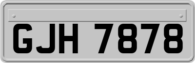 GJH7878