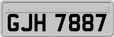GJH7887