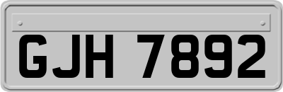 GJH7892