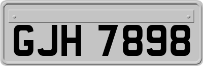 GJH7898