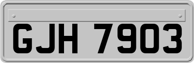 GJH7903