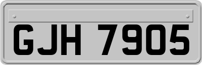GJH7905