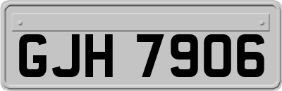 GJH7906