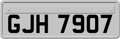 GJH7907