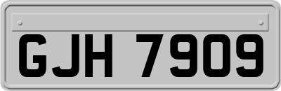 GJH7909