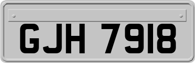 GJH7918