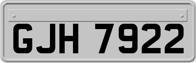 GJH7922