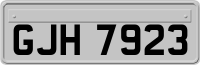 GJH7923