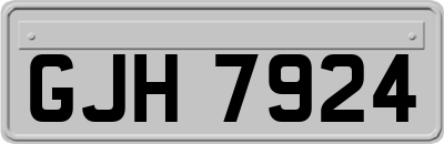 GJH7924