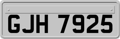 GJH7925
