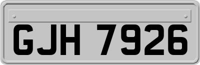 GJH7926