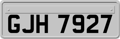GJH7927