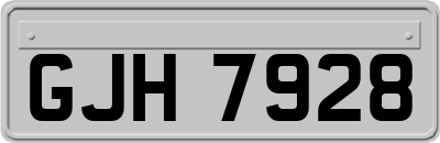 GJH7928