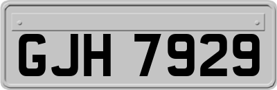 GJH7929
