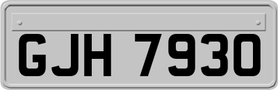 GJH7930