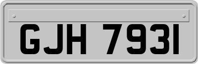 GJH7931