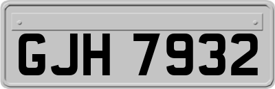 GJH7932
