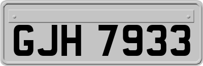 GJH7933