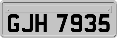 GJH7935