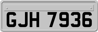 GJH7936