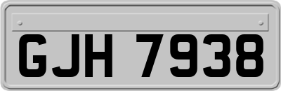 GJH7938