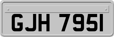 GJH7951