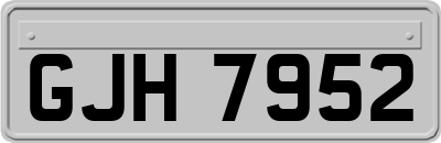 GJH7952