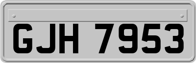 GJH7953