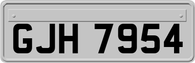 GJH7954