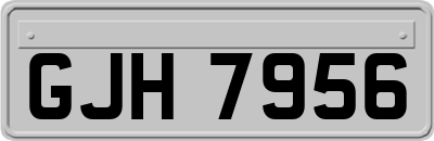 GJH7956