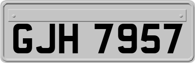 GJH7957