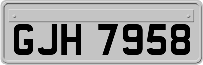 GJH7958